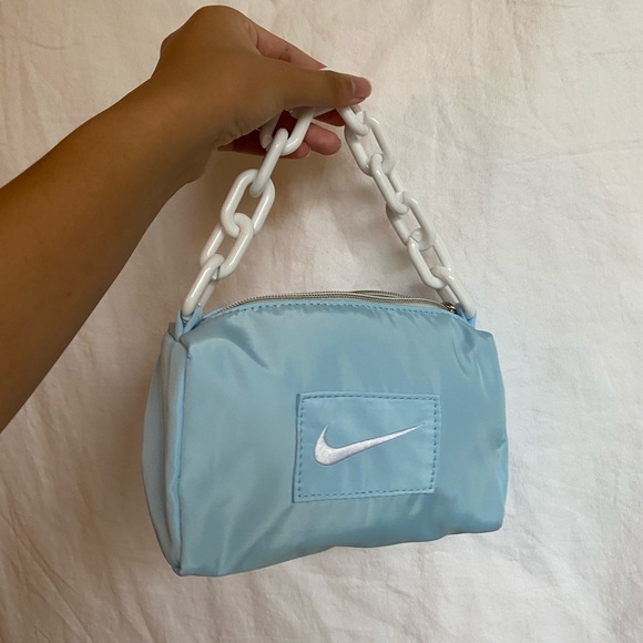 Nike Handbags - Reworked Nike handbag